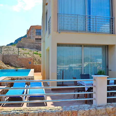 Tramuntana Chalet Cala Rajada 301 Шале Кала Ратьяда