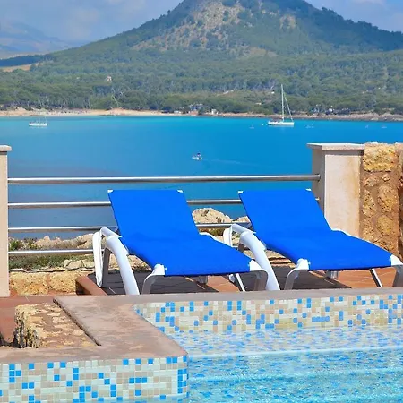 Tramuntana Chalet Cala Rajada 301 Шале *